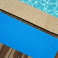 thumbnail image 4 of BESTYASH PVC Swimming Pool Ladder Pad Blue Non Slip Mat Cushioned Protective Pool Step, 4 of 6
