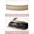 thumbnail image 6 of JunYeShi Car Steering Wheel Cover - Artificial Leather for All Seasons - Comfortable and Stylish Automotive Interior Accessory - Enhances Grip and Adds a Premium Feel, 6 of 6