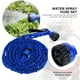 thumbnail image 5 of Pipa De Agua Telescópica Manguera de expansión de 25 a 200 pies, 7 modos de pulverización, pulverizador de jardín para lavado de coches (azul de 200 pies) Ndcxsfigh Para estrenar, 5 of 8