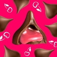 thumbnail image 7 of HERSHEY'S KISSES Milk Chocolate Filled with Cherry Cordial Creme Candy, Bulk Pack 2 Pounds, 7 of 7