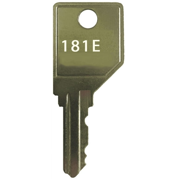 HON 181E Replacement Office Furniture Key