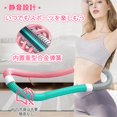 thumbnail image 4 of 2025 Upgraded Soft Spring Exercise Hoop for Adults, Foldable Fitness Hoop with no Waist Damage Spring Design, Fitness Hoop Indoor Entertainment, Spring Fitness Circle for Home and Travel, 4 of 8
