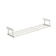 thumbnail image 1 of Zapatero expandible, zapatero retráctil, organizador ajustable para debajo del gabinete (2 blanco), 1 of 8