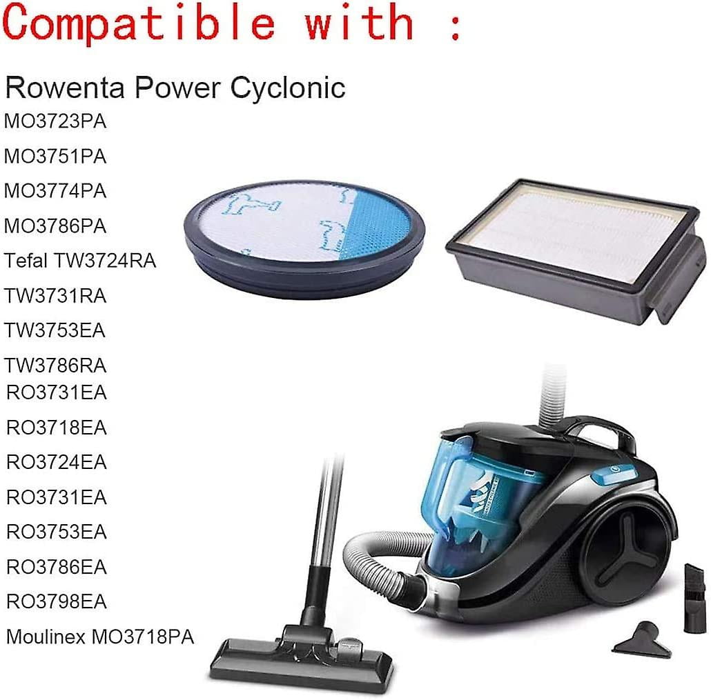 Пылесос Tefal Cyclonic Power Tw1931rh Купить