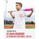 thumbnail image 2 of Shorts Baseball Lifestyle 101 Ice Cream Strawberry - YM, 2 of 6