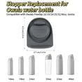 thumbnail image 2 of Tapones de repuesto Rubber Seal, paquete de 6 unidades, para Owala Freesip, 2 of 6