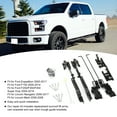 thumbnail image 1 of Fit Car Sunroof Repair Kit Fit For  F150///F450/Expedition, 1 of 8