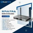 thumbnail image 3 of Super S7 Ultra Box 128GB Home Theater System Accessories Set 2026 with Remote Control&Air Mouse, 3 of 6