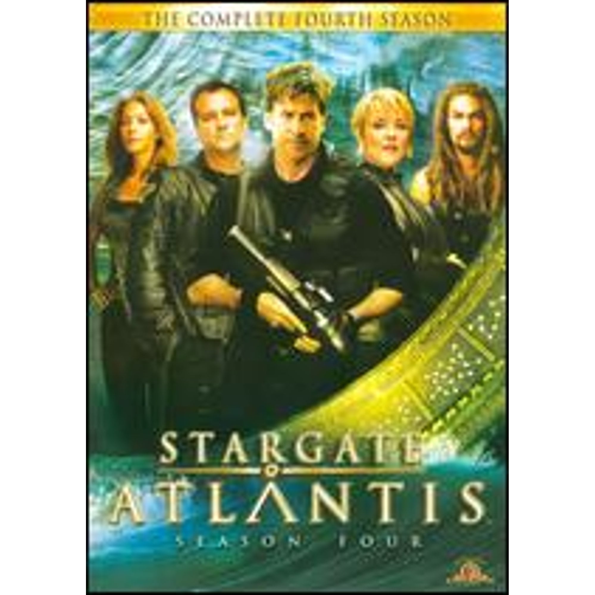Stargate Atlantis: Season One - Walmart.com
