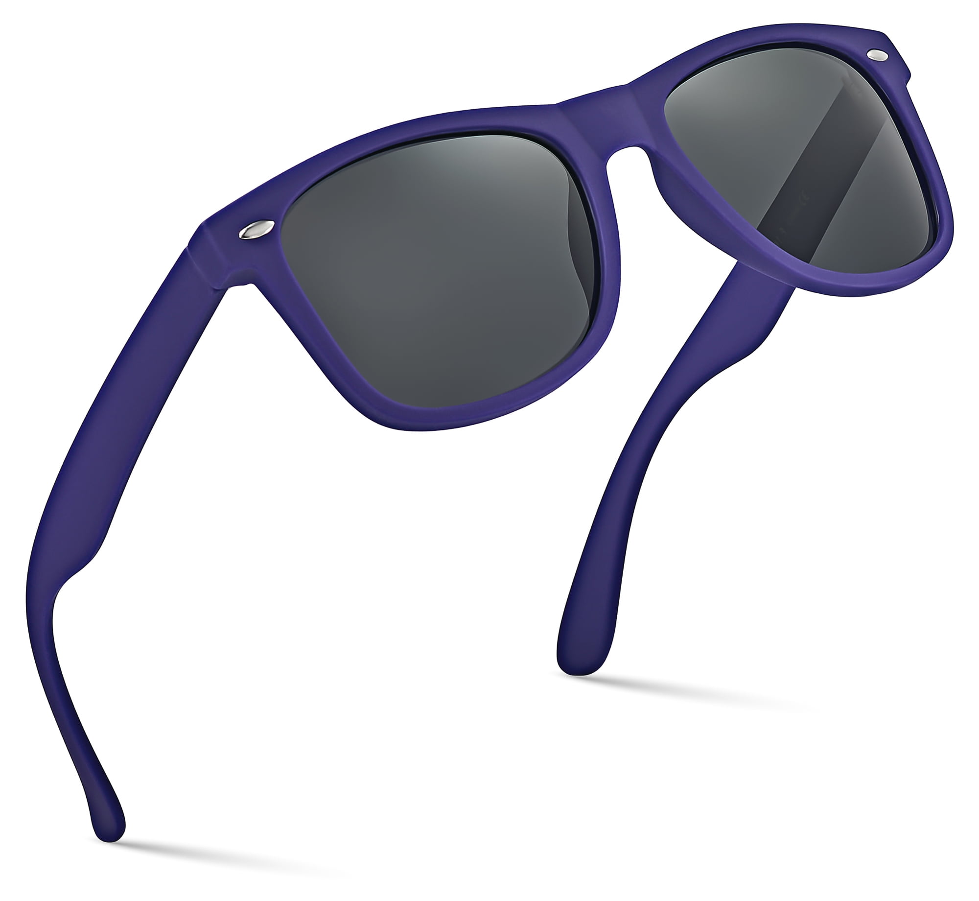 Matte Violet Blue | Smoke