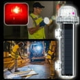 thumbnail image 4 of StSilkitty Solar Powered LED Safety Flares for Life Rafts Emergency Signal Lights with Adjustable Modes,Stable Waterproof,Portable Emergency Kit Important, 4 of 7