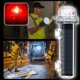 thumbnail image 4 of Luz de señal de emergencia LED Solar Flare | Llamarada impermeable alimentada por energía solar | Kit de seguridad aprobado por la guardia | Modos de luz estroboscópica y flash | Marcador de boya, 4 of 7