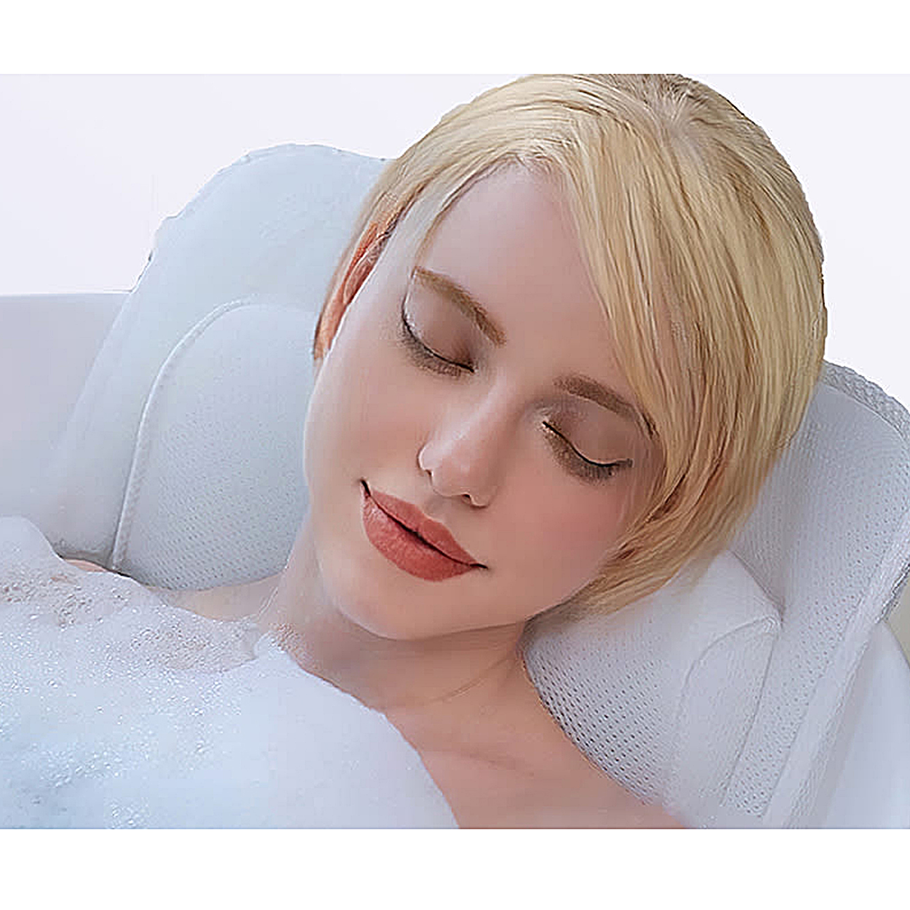 Bathtub Bath Pillow – Everlasting Comfort