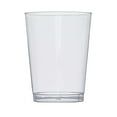 thumbnail image 6 of Efavormart 25 Pack Clear 10oz Crystal Collection Disposable Plastic Cups for Wedding, Party, Banquet, Home, Picnic, Outdoor Dinnerware, Bar, Nightclub, Liquors, Champagne, Desserts, Cocktails, 6 of 10