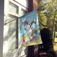thumbnail image 2 of Italian Greyhound Easter House Flag, 2 of 4