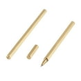 thumbnail image 5 of Luxury Ballpoint Pen Hexagon Body Black Ink Roller Pen 0.5mm Point for Men Women Professional Executive Office Present, 5 of 6