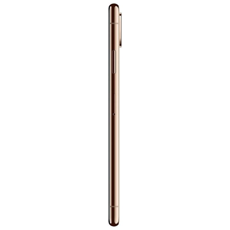 Restored Apple iPhone XS Max 512GB Gold Fully Unlocked Smartphone