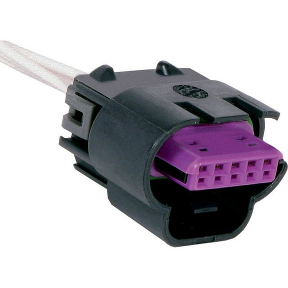 Mass Air Flow Sensor Connector - Compatible with 2000 - 2006 Chevy Tahoe 2001 2002 2003 2004 2005
