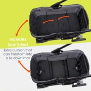 Baby Trend Navigator PRO 2-in-1 Stroller Wagon