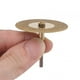 thumbnail image 5 of 10 piezas de discos de corte de diamante, juego de ruedas de corte de piedra/jade para herramientas rotativas, accesorios para herramientas rotativas de amoladora Ecomeon no, 5 of 5