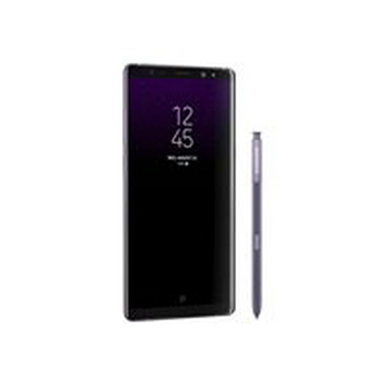 Samsung Galaxy Note 8 ブラック Amazon.com: Samsung Galaxy Note 8, 64GB, Midnight Black