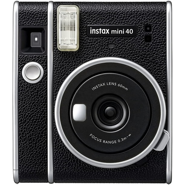 Fujifilm Instax Mini 12 : nouveau design et mode Close up amélioré