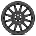 thumbnail image 2 of Valor V09 Beadlock 15" Wheels Charcoal 33" ATX470 Tires Polaris RZR Turbo R & Pro R Ranger 1500 Xpedition, 2 of 4