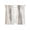Beige, variant on Beige Gray Sheer Curtains 63 Inch Length 2 Panels Set, Abstract Grunge Mottled Neutral Texture Voile Window Treatment Rod Pocket Curtains Sheers Drapes for Bedroom/Living Room/Kitchen 52x"63"x2