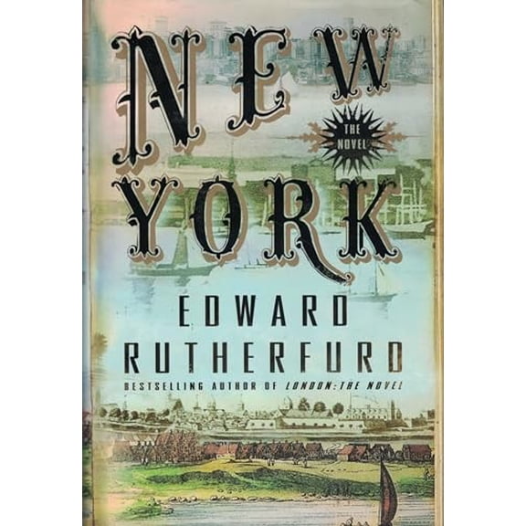 Pre-Owned New York Paperback