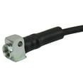 thumbnail image 3 of TRQ Rear Right Brake Hose Fits 2002-2009 Chevrolet GMC Isuzu Olds Saab Buick BLA62046, 3 of 4