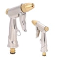 thumbnail image 4 of Pistola de agua Bling Bling alta presión latón metal, 4 of 12
