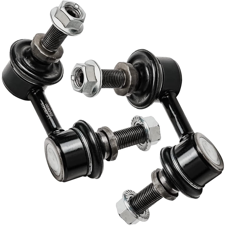 Complete 12-Pc Front & Rear Suspension Kit For 2009-2013 Subaru Forester – By Detroit Axle