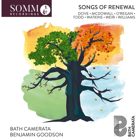 Dove / Goodson - Songs of Renewal - Music & Performance - CD