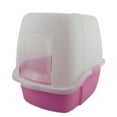 thumbnail image 1 of Toilet Deluxe Práctico Gato 55x44x43cm Mascota Sunny Sunny SCA-501, 1 of 2