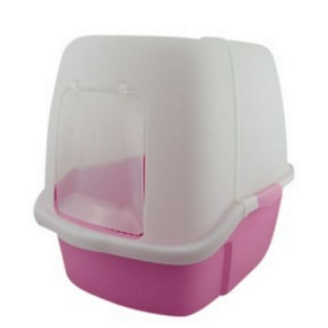 Toilet Deluxe Práctico Gato 55x44x43cm Mascota Sunny Sunny SCA-501