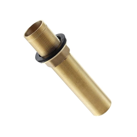 Secure Faucet Lock Nut with Not Brass for Kitchen Bathroom Tap Use