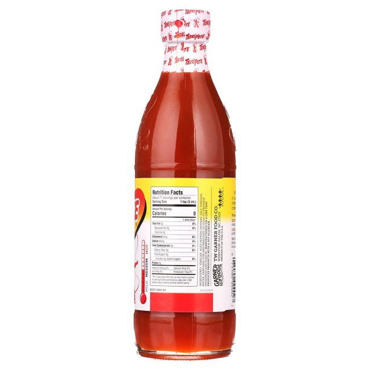 Texas Pete Original Hot Sauce, 12 oz (2 Bottles)