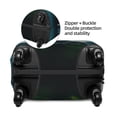 thumbnail image 2 of Vsdgher Wolf Luggage Cover Suitcase Cover Protector Anti-scratch Suitcase cover Fits 18-32 Inch Luggage(No luggage included)-Large, 2 of 7