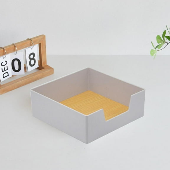 Decorative Tray Stackable tray and storage Cosmetics Decor Jewelry Sundries Square Decorative Dish Serving Tray for Desktop Living room and home