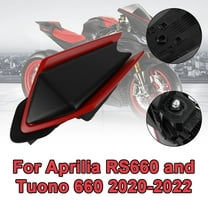 Rear Cowl Tail FAIRING Cover For Aprilia RS660 RSV4 Tuono 660 2020-2024 Red Black