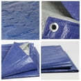thumbnail image 4 of Rectangular inflatable swimming pool cover waterproof multi-purpose tarpaulin protective cover, 4 of 8