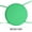 Green, variant on PPLoney Round Chair Cushions with Ties for Dining & Outdoor Chairs - Set of 4 Soft Comfortable Cushions for Garden, Patio, Living Room & More - Universal Size 38cm/14.96inch