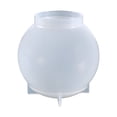 thumbnail image 1 of SHISUYAN Creative Crystal Ball Mold DIY Making Crystal Ball Mold Silicone Mold Craft, 1 of 9