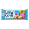 Kellogg's 511382 Nutri-Grain Soft Baked Individually Wrapped 1.3 oz. Breakfast Bars - Raspberry (16/Box)
