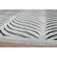 thumbnail image 2 of Momeni Platinum Feathers Area Rug, 2 of 3