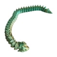 thumbnail image 2 of Matoen Snake Simulation Snake 29CM Desktop Ornaments Jewelry Model Toys, 2 of 7