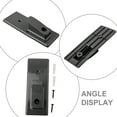 thumbnail image 4 of Wall Mount Hanger Hook Kit for Shark for Rocket Vacuum HV300 HV302 HV322 HV380, 4 of 12