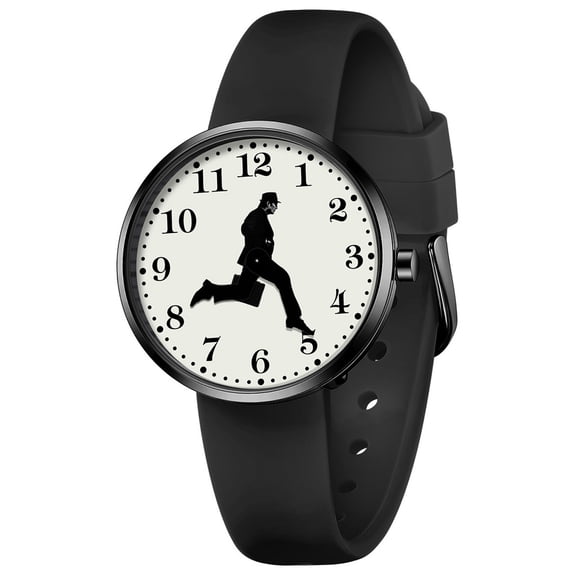 Creative Watch for Man Women Analog Wrist Watch with Cool Dial for Man Women Birthday Christmas Gifts