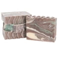 thumbnail image 2 of Pure Sabao - Patchouli Cush - Goat Milk Soap - Handmade Natural Soap - Patchouli Essential Oil, 2 of 4