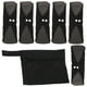 thumbnail image 1 of 1 Conjunto de almohadillas sanitarias lavables Mujeres Mats de enfermería Pasteles menstruales reutilizables, 1 of 4